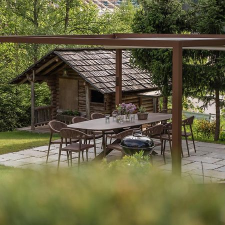 Chalet Vanzi San Martino in Badia Dış mekan fotoğraf