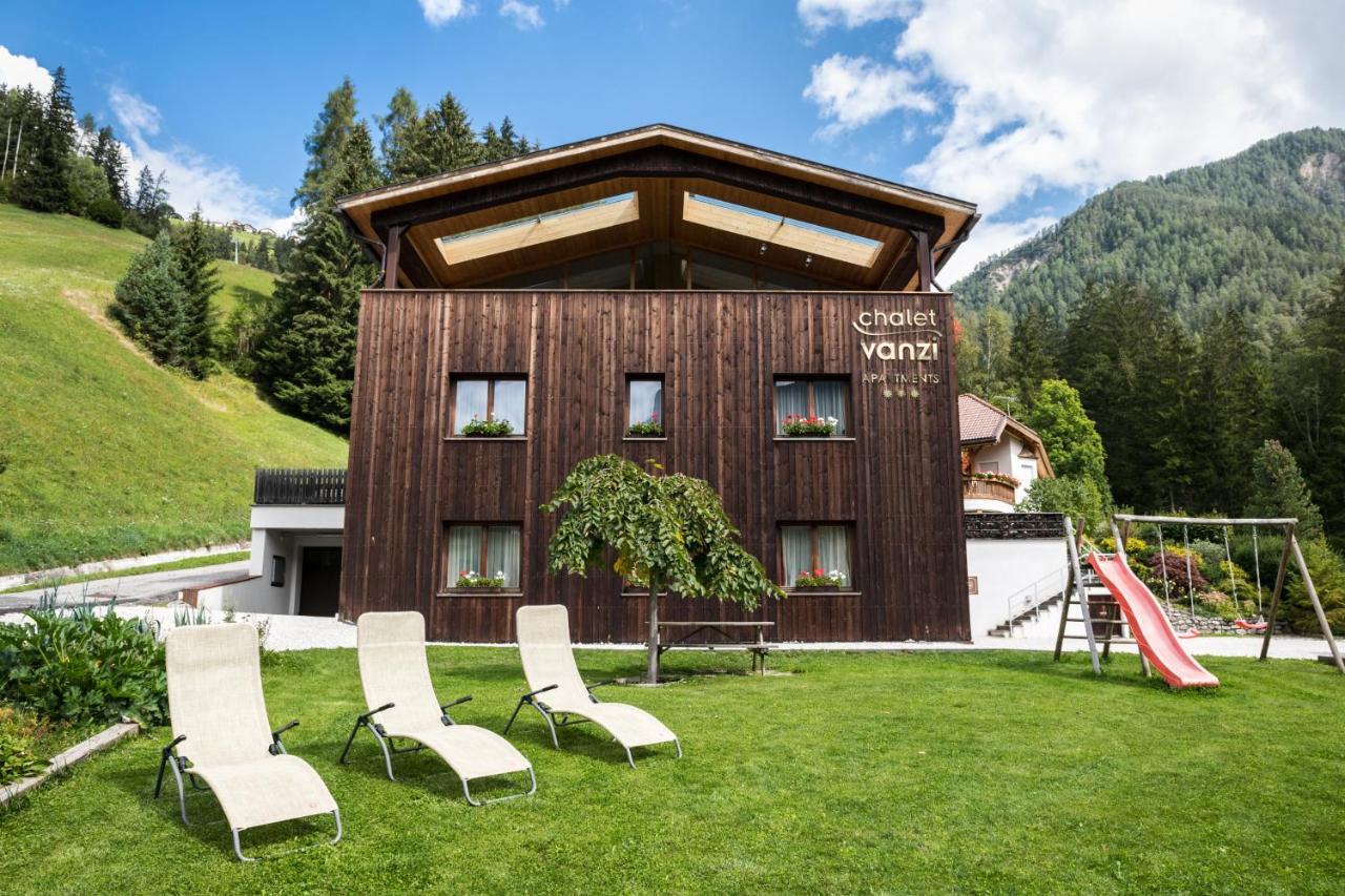 Chalet Vanzi San Martino in Badia Dış mekan fotoğraf