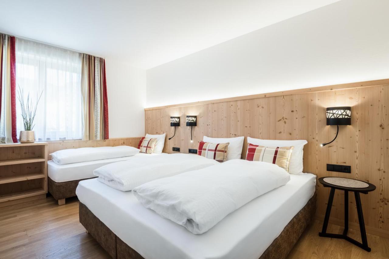 Chalet Vanzi San Martino in Badia Dış mekan fotoğraf