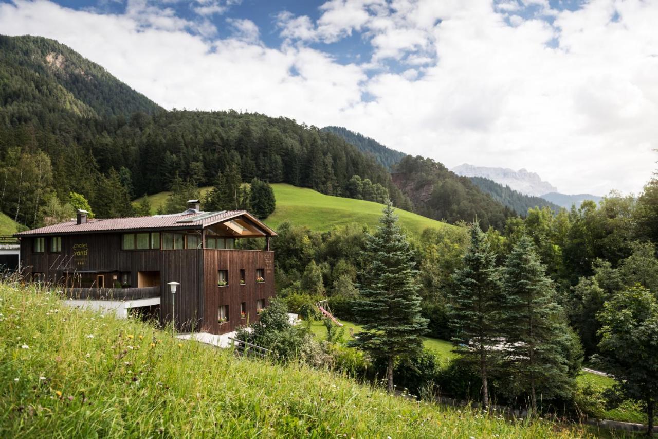 Chalet Vanzi San Martino in Badia Dış mekan fotoğraf