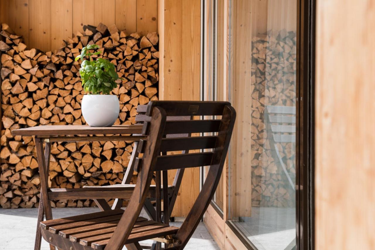 Chalet Vanzi San Martino in Badia Dış mekan fotoğraf