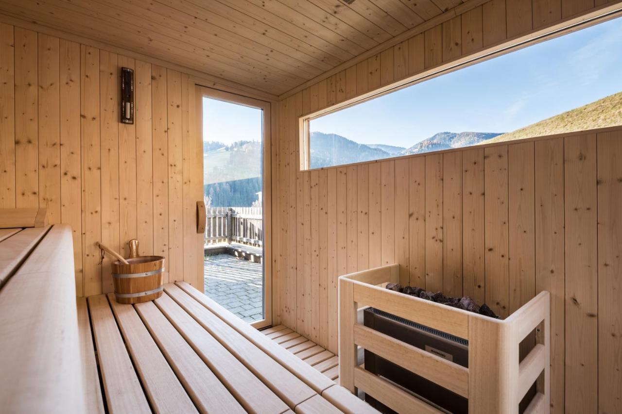 Chalet Vanzi San Martino in Badia Dış mekan fotoğraf