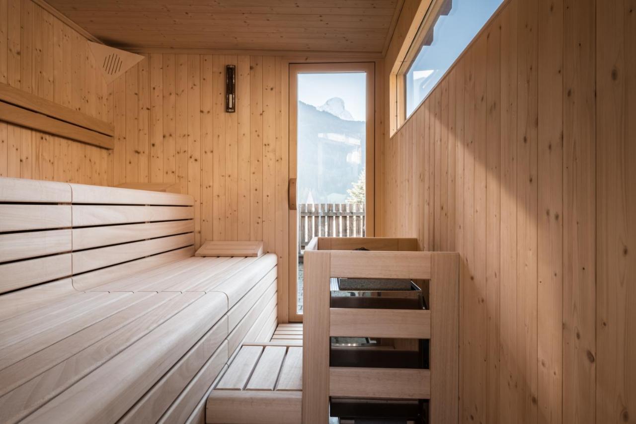 Chalet Vanzi San Martino in Badia Dış mekan fotoğraf