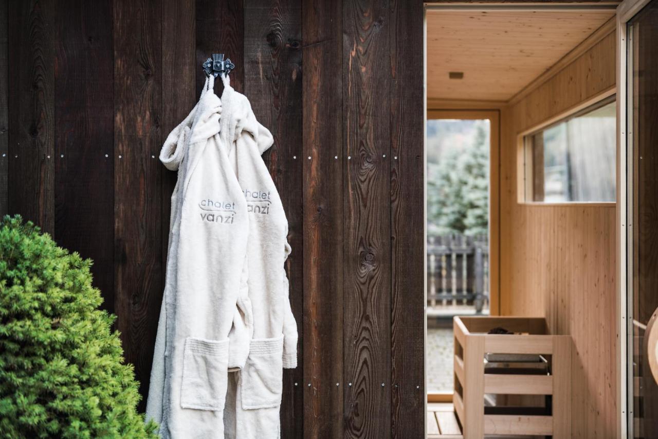 Chalet Vanzi San Martino in Badia Dış mekan fotoğraf