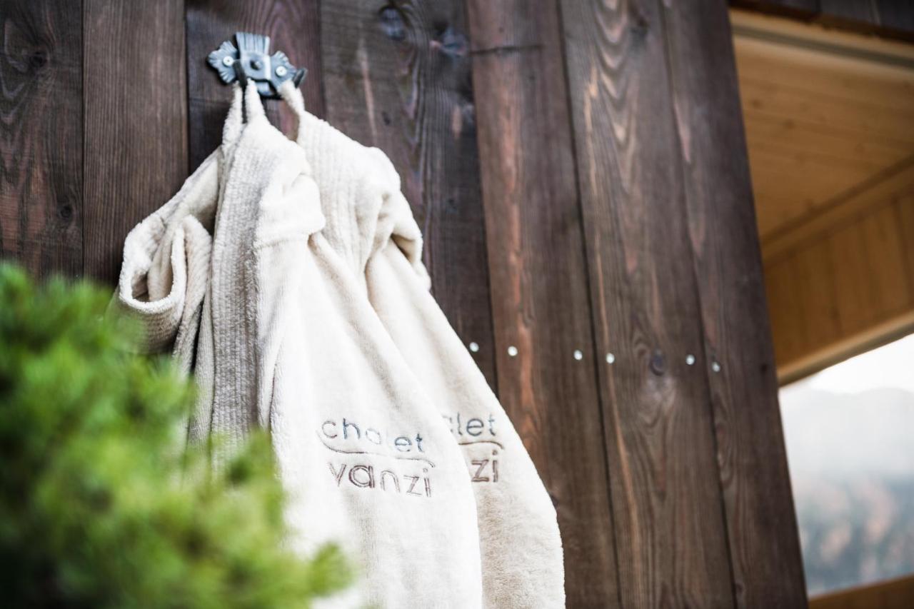 Chalet Vanzi San Martino in Badia Dış mekan fotoğraf
