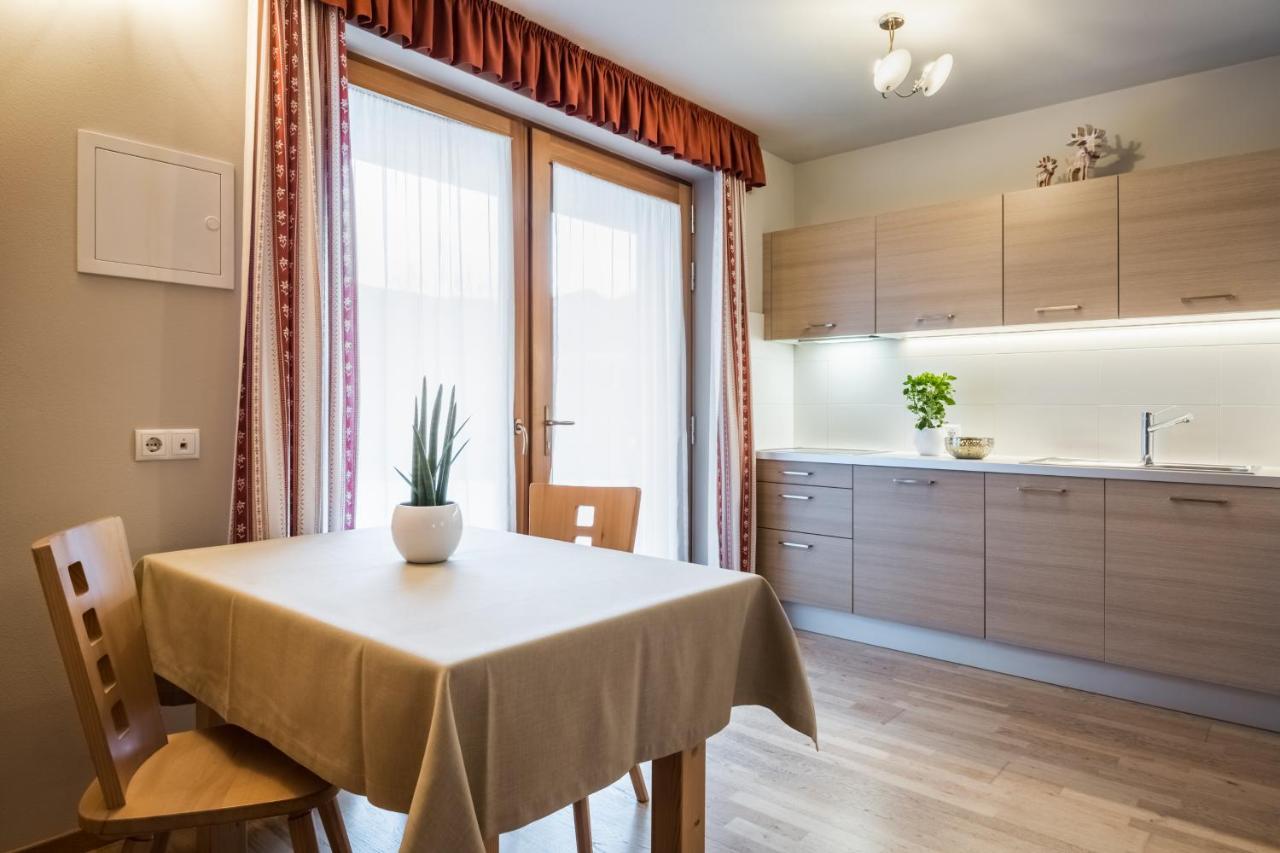 Chalet Vanzi San Martino in Badia Dış mekan fotoğraf